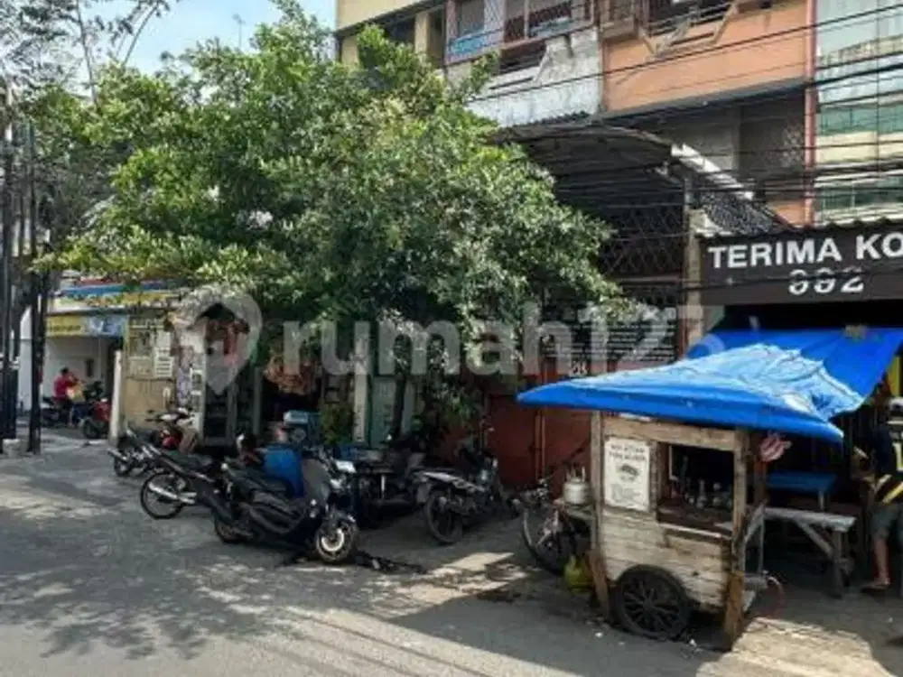 Dijual Ruko Strategis Siap Huni di Mangga Besar Jakarta Barat