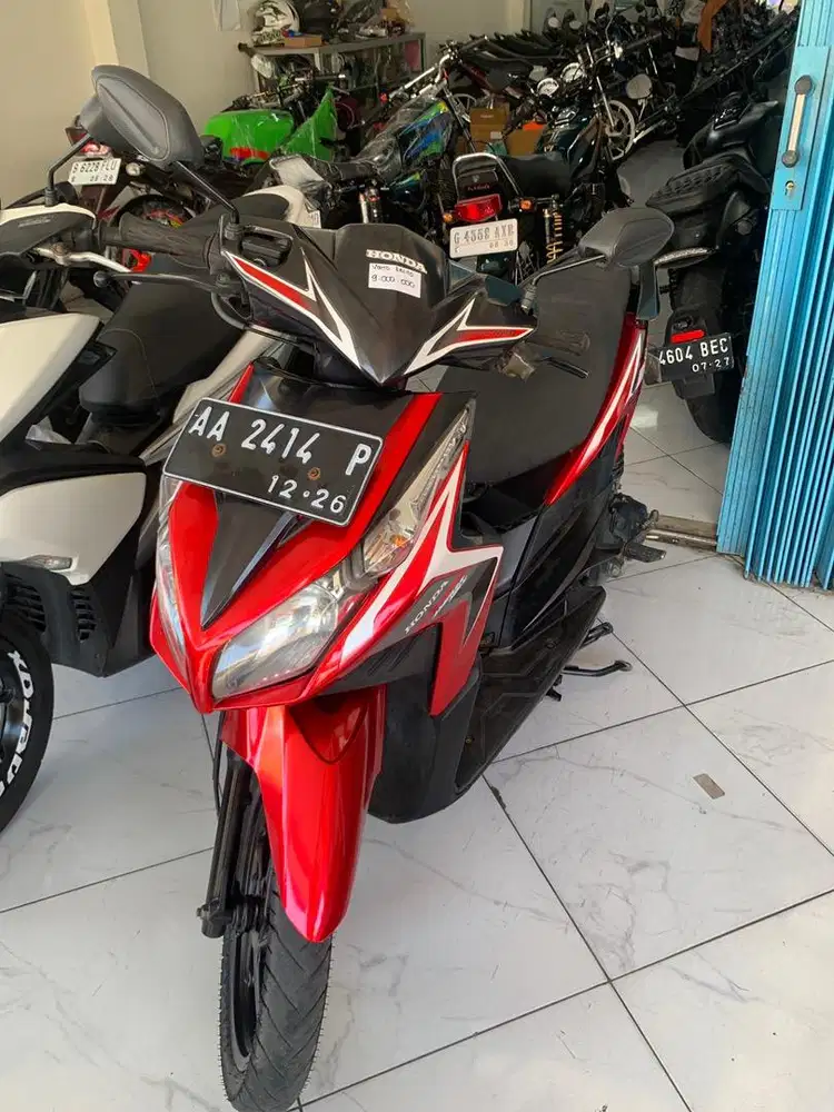 honda vario tecno th 2011