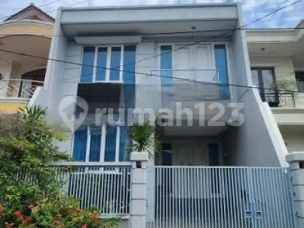 Jual Rumah Renov Bagus di Wijaya Kusuma Grogol Petamburan