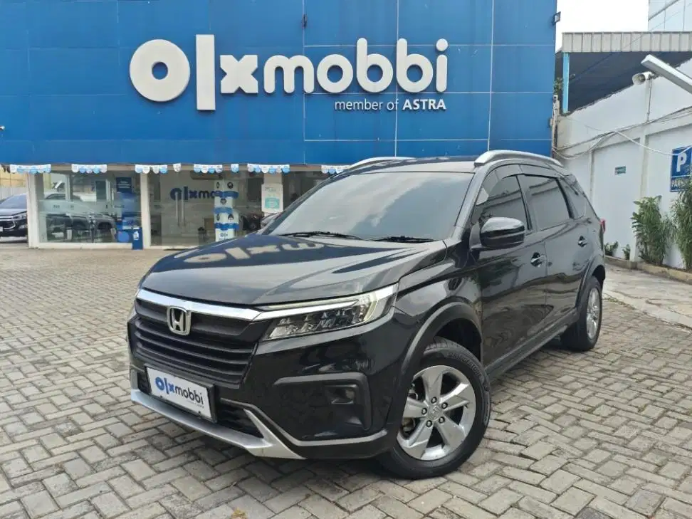 Pajak Panjang - Honda BRV 1.5 E Bensin-AT 2022