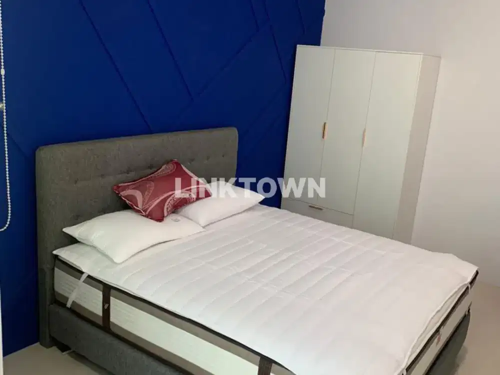 Apartemen Cito Strategis Full Furnished di Area Komersial Surabaya