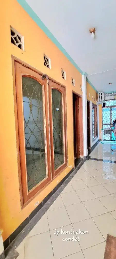 KOST KONTRAKAN BULANAN CONDET