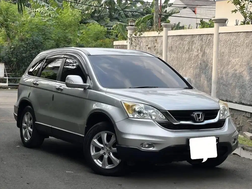 Honda crv 2.0 mmc 2012 antik low km