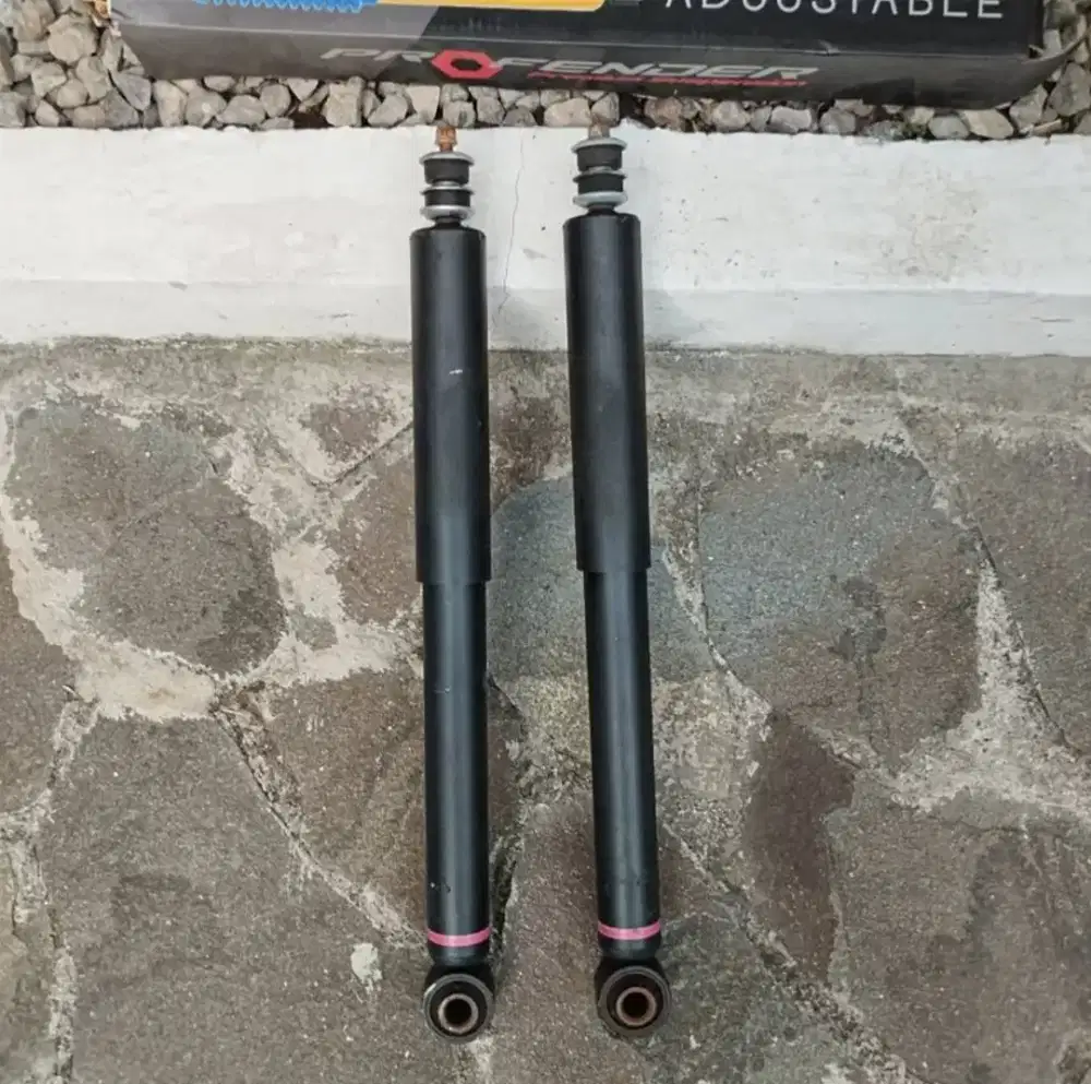 Shockbreaker Belakang Fortuner VRZ