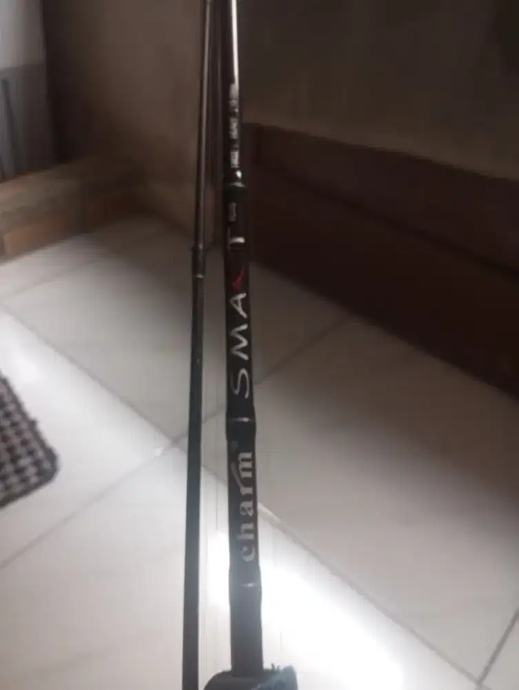 Jual pancingan masih mulus