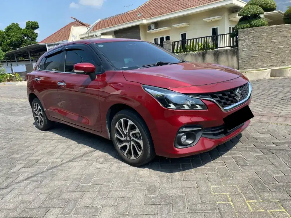 Suzuki Baleno Hb 2022 matic DP 35jt