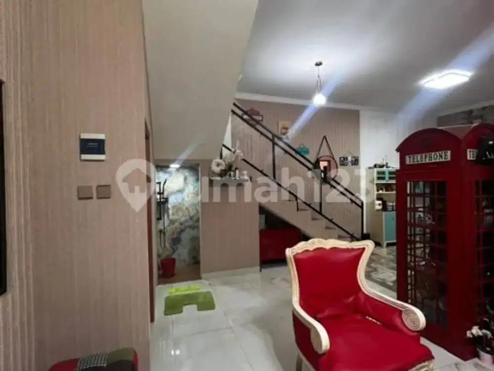 Dijual Cepat Rumah Bagus di Menteng Atas Jakarta