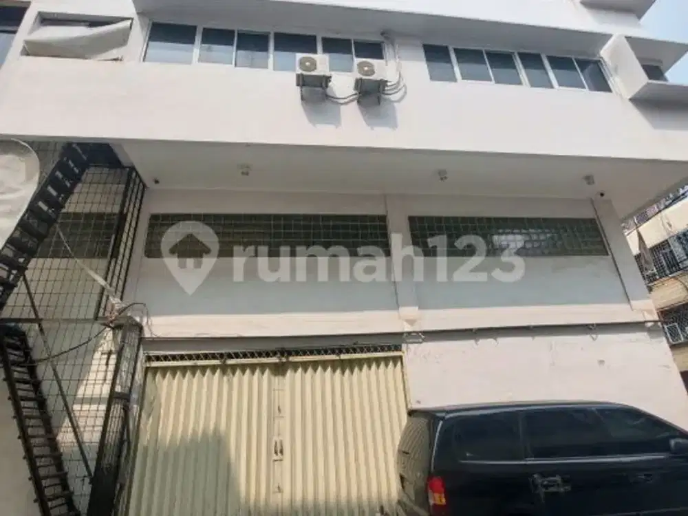 Jual Bandengan Ruko Gandeng 3 Lantai Di Bandengan Jakarta Utara