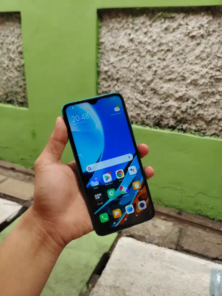 REDMI 9T RAM 6/128