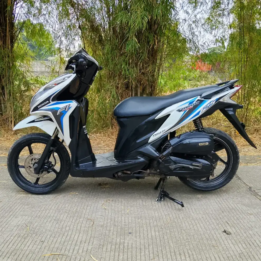 Honda Vario 125 tahun 2014