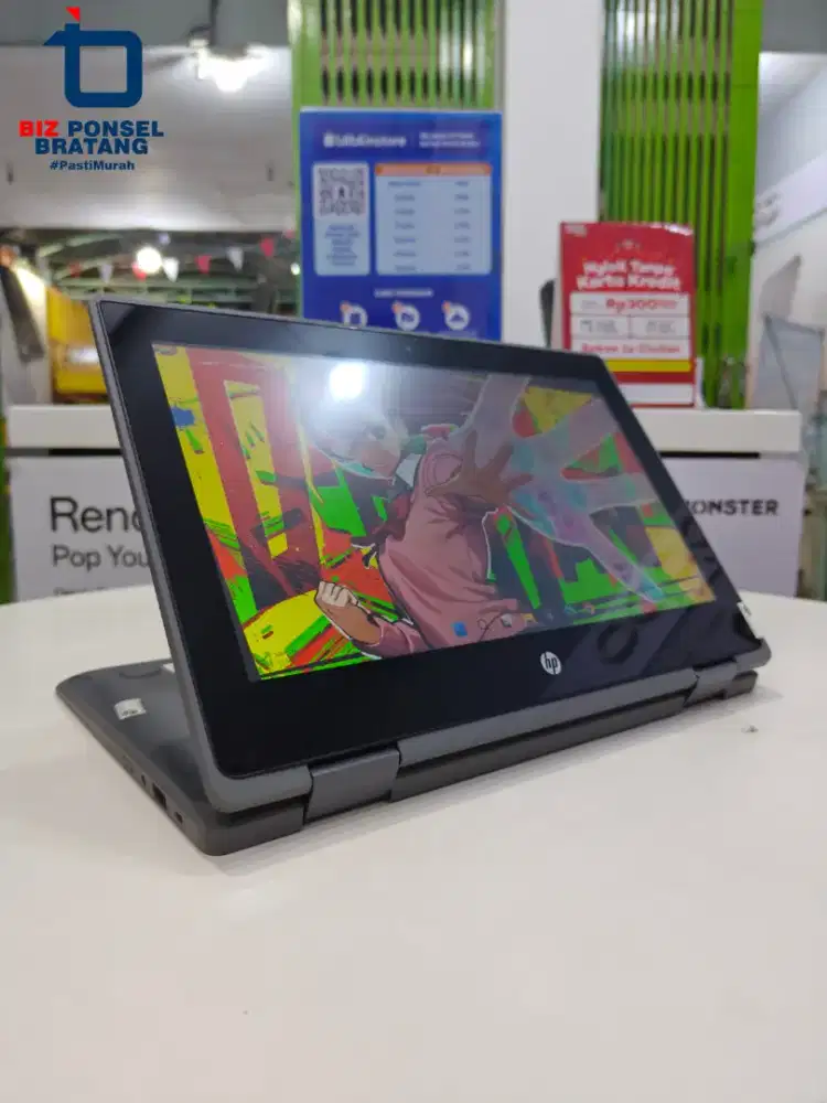OBRAL LAPTOP FLIP MURAH MERIAH| HP PROBOOK X360 | KREDIT DP MULAI 0%