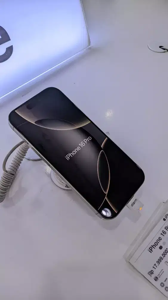 CICILAN IPHONE 16 PRO, TANPA DP