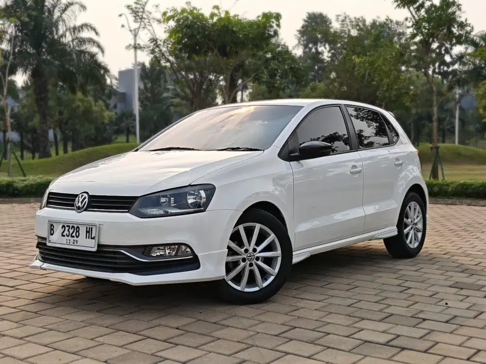 VW Polo 1.2 TSI GT 2019