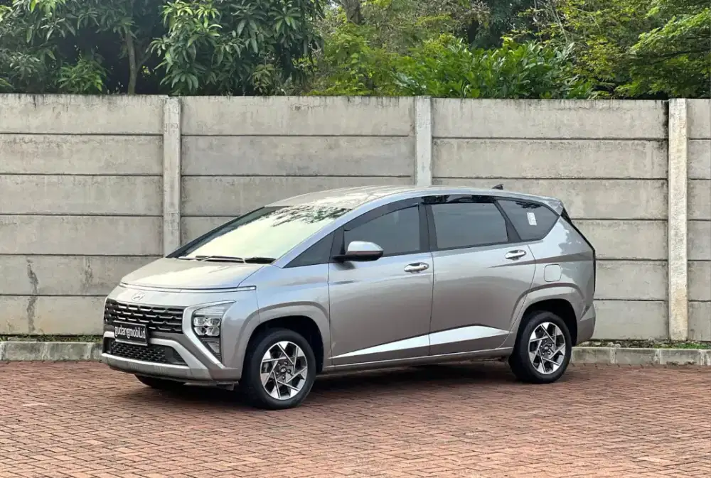 Good Condition ! Hyundai Stargazer Prime 2023