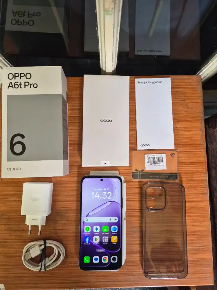 Oppo a6t pro 8/128 gb