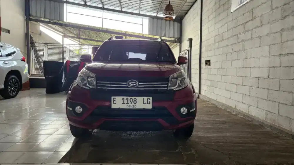 TERIOS R MT 2016