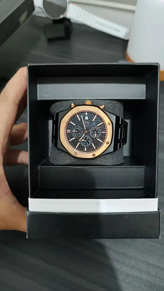 Christ Verra C10813-18 Jam Tangan Pria