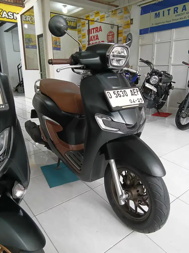 Honda Stylo Tahun 2024