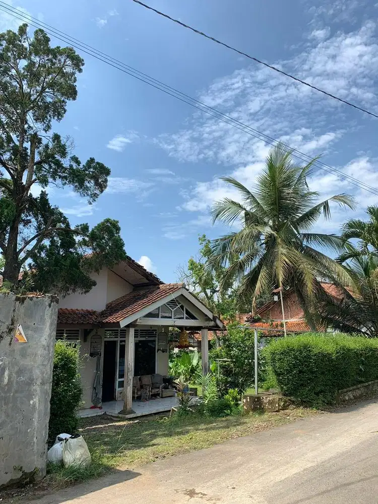 Dijual Tanah Bonus Rumah