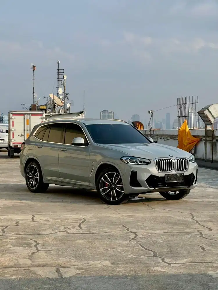 Bmw X3 xdrive30i M Sport 2024 LOW KM