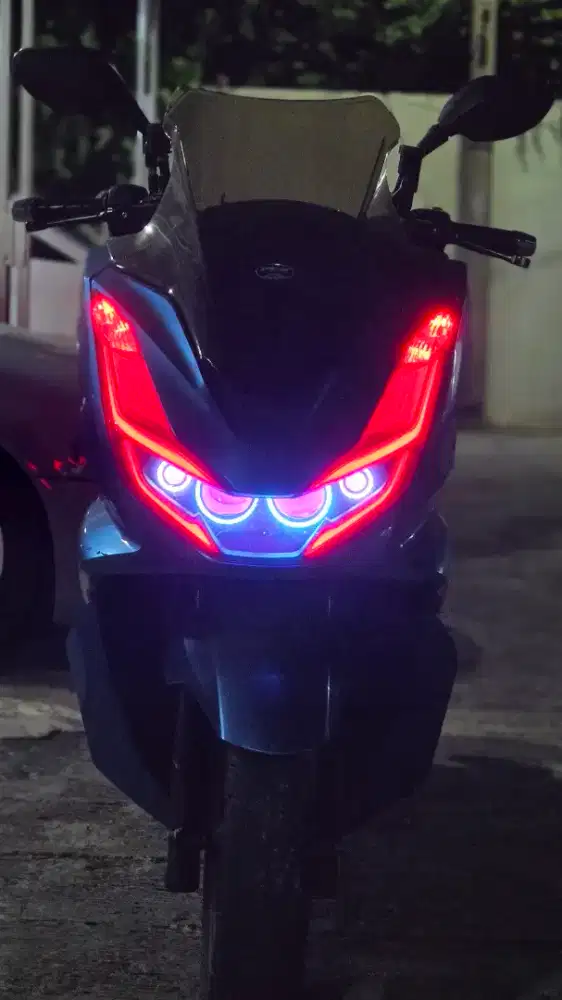 Honda PCX 160 ABS Blue