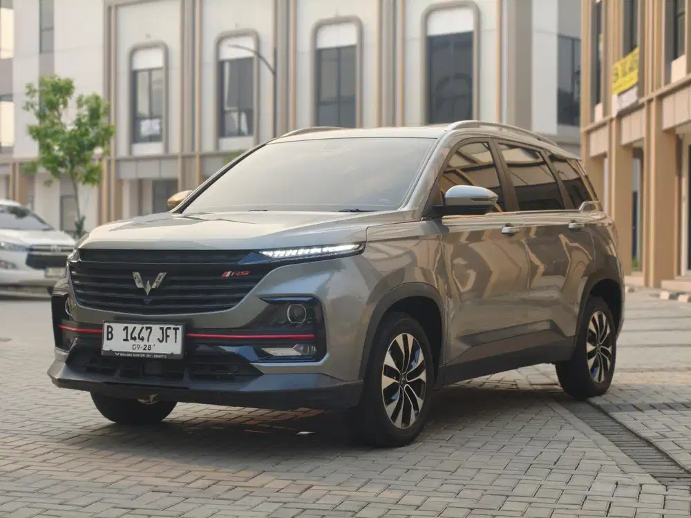 Wuling Almaz 1.5 RS AT 2023