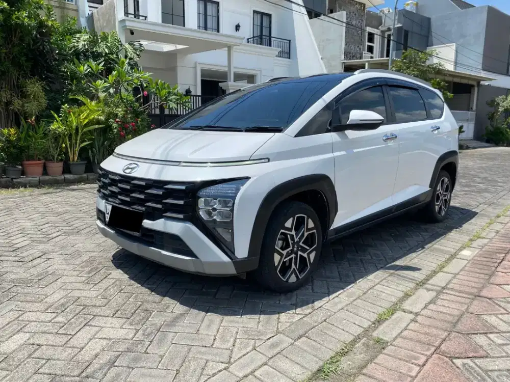 Hyundai stargezer x prime 2024 matic