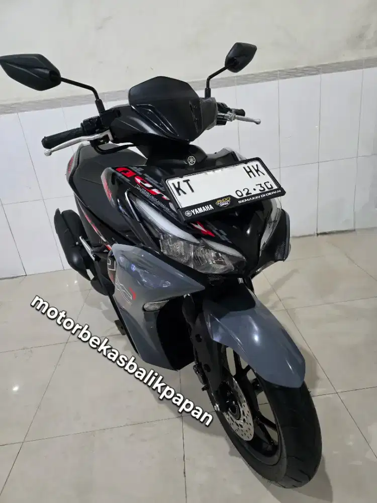 Aerox Pemakaian Tahun 2025
