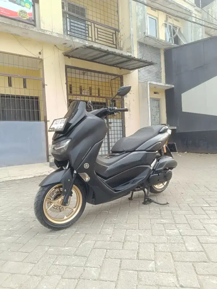 Yamaha all New NMAX 155 2020 mulus