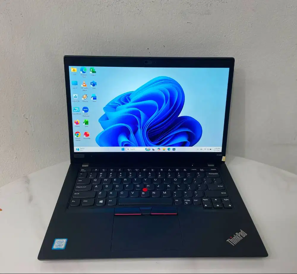 LAPTOP PELAJAR & KARYAWAN LENOVO X390 I7 GEN8 16/256 13IN FHD *ECM