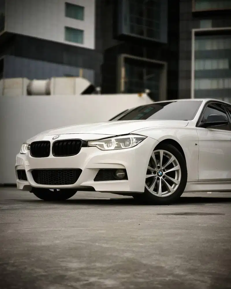 BMW F30 320i Sport 2017