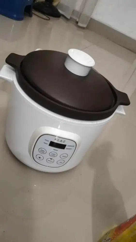 Slow Cooker Klaz
