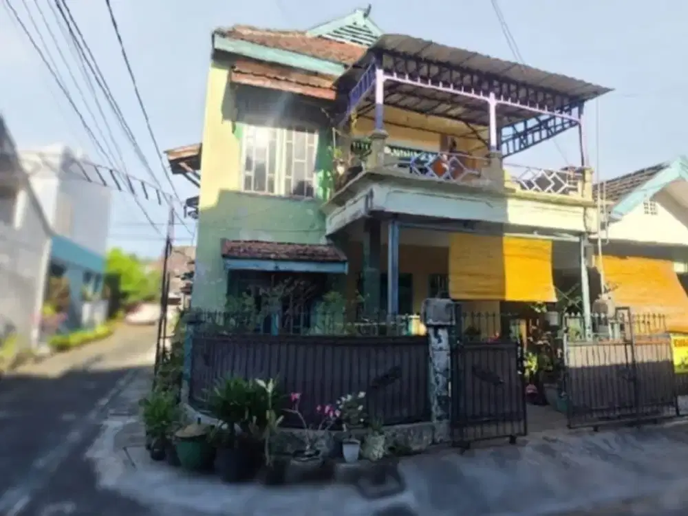 JUAL - Rumah Kos Siap Huni Sawojajar Hook