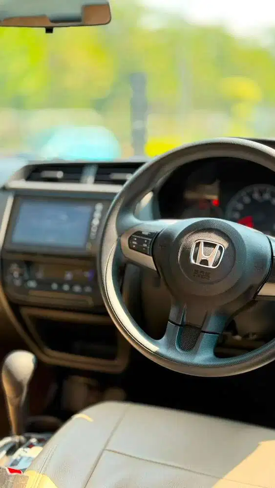 Honda Brio Satya 2024 Bensin