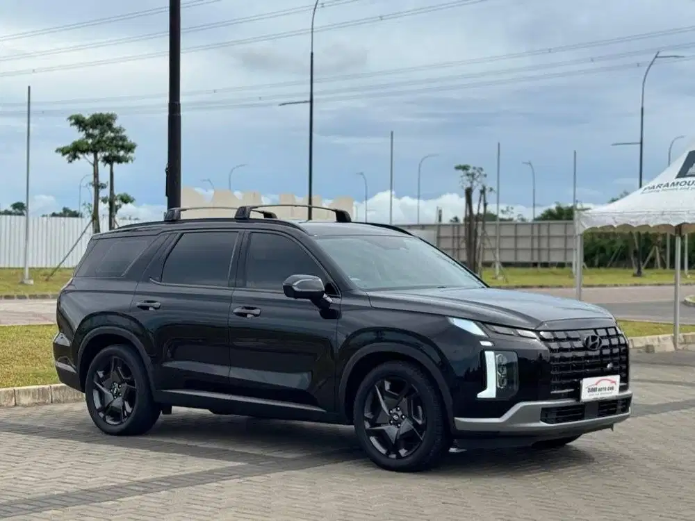 palisade signature xrt 4WD 2023