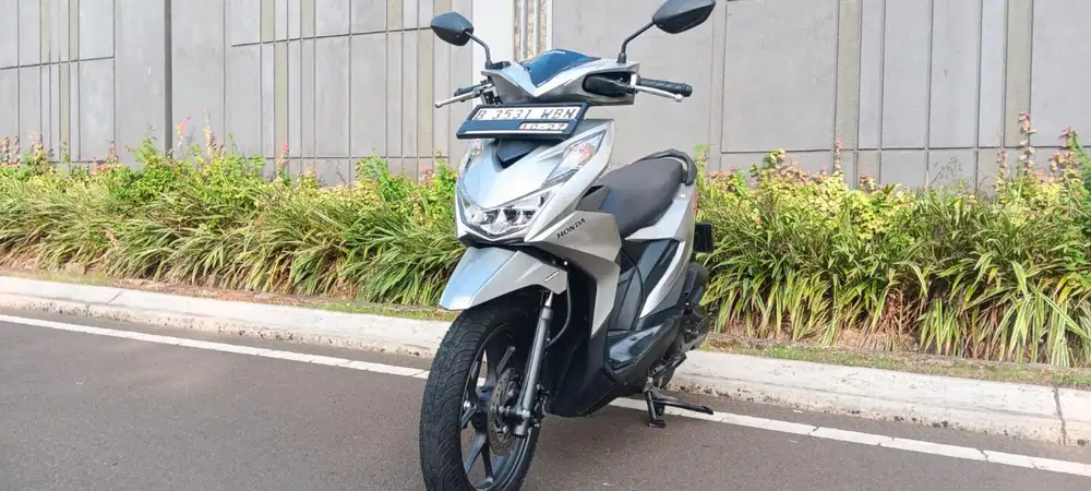 Honda beat deluxe original greessss 2022 pajak super panjang
