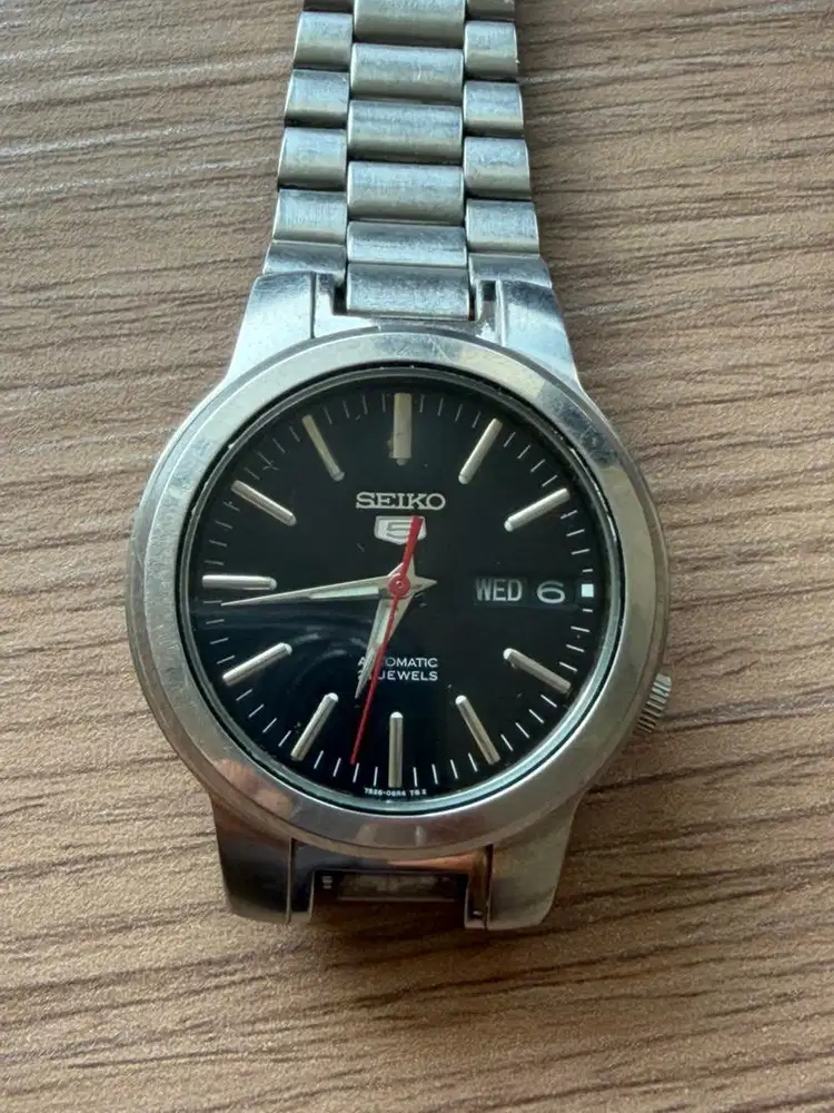 Seiko 5 Automatic 7S26 0480 F