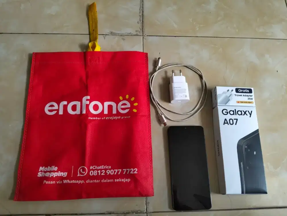 Samsung galaxy A07 6/128