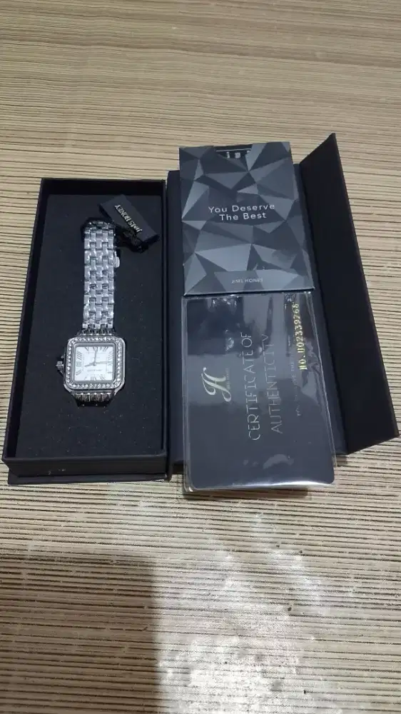 Jam tangan wanita Jims Honey