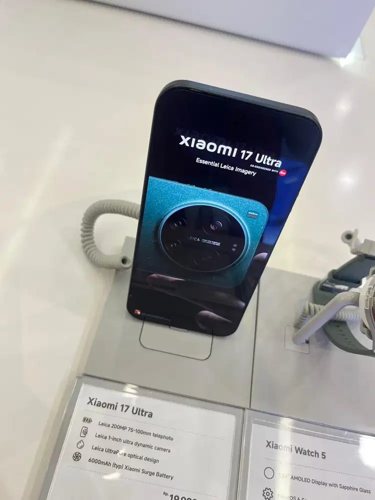 Xiaomi 17 Ultra 16Gb/512Gb