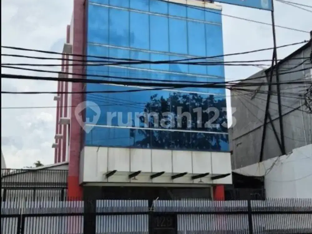 Disewakan Gedung Baru Prime Area di Tegal Alur Kalideres