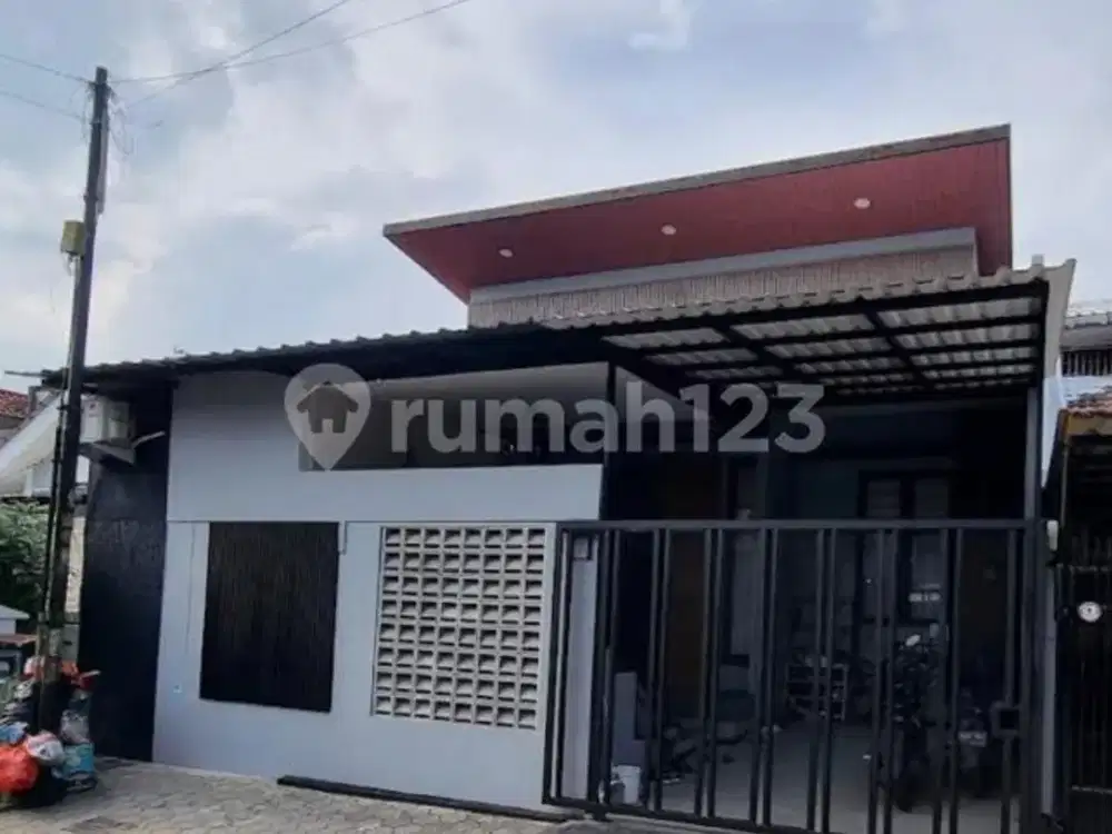 Dijual Rumah SHM Bagus Semi Furnished Siap Huni di Kencana Loka, BSD City