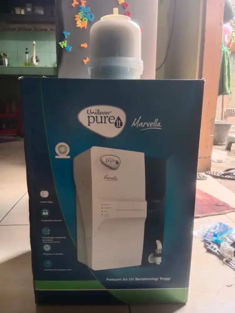 Pure It Marvella