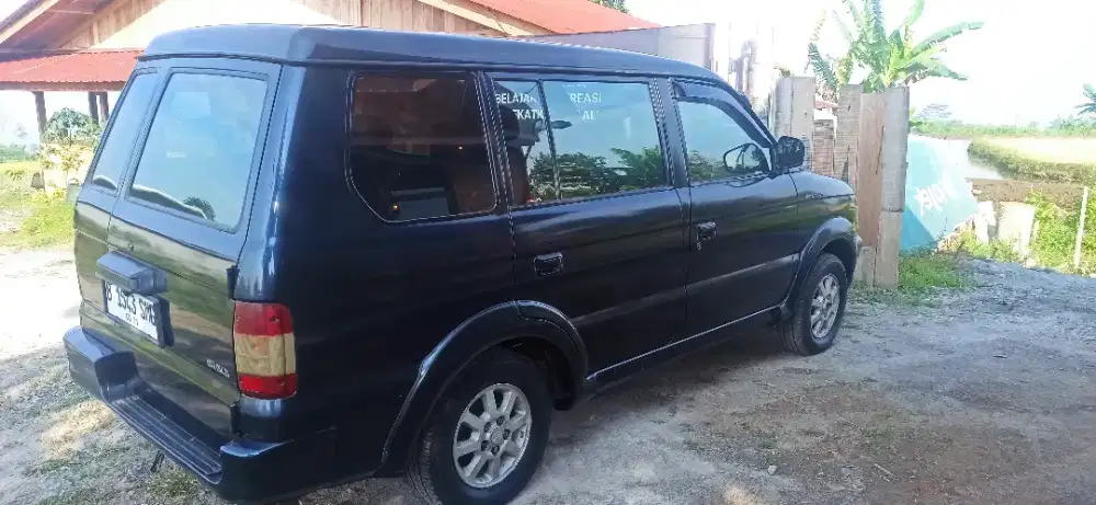Kuda Diesel GLS
