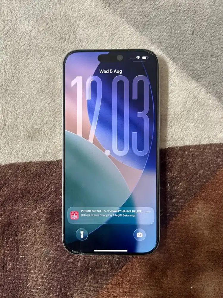 iphone 16 promax 256 gb ibox