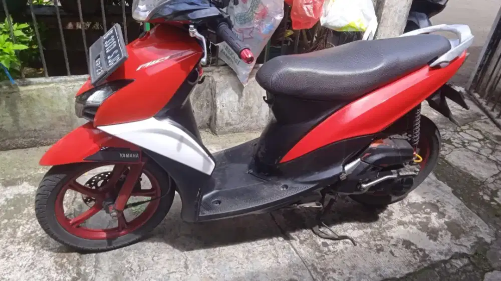 Yamaha mio Gt th 2013