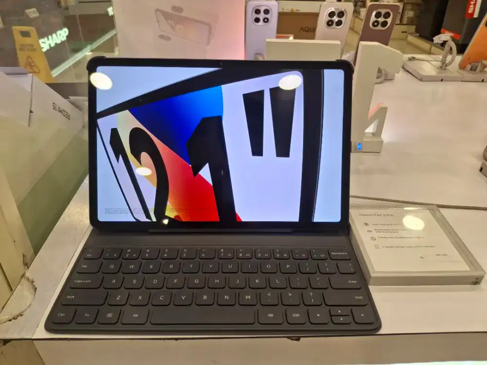Kredit Pad 2 Pro tanpa kartu kredit