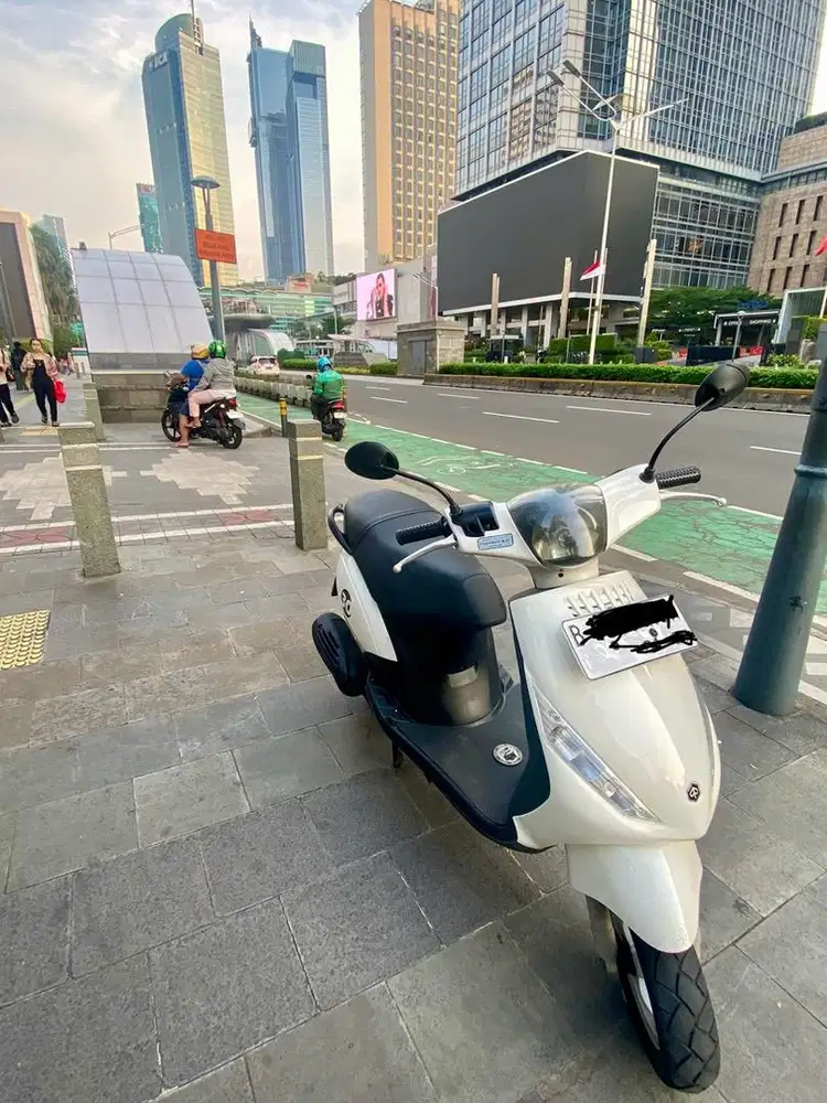 PIAGGIO ZIP 2012