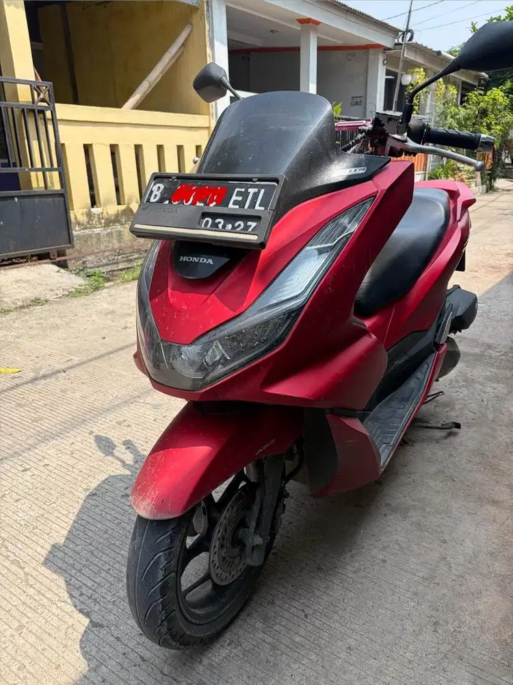 PCX 150 ABS SURAT SURAT LENGKAP