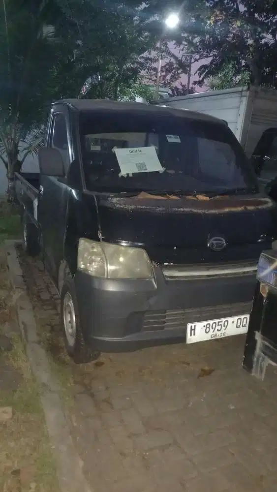 Daihatsu Gran max 2008 Bensin